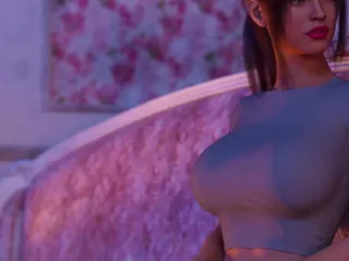 Johannes Gaming: Being a Wife 8 Goro Almost Had Sex with Christine