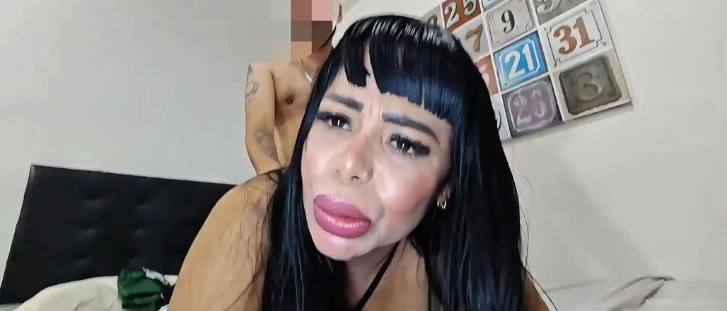 Bangxtreme_Prod: Beautiful Bimbo Doll Plays with a Dildo and Ends up...