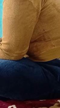 Son in Law Convincing Stepmother in Law for Anal Sex