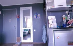Cheating Wife Hard Fuck Anal with Her Boyfriend's Friend When His Not Home
