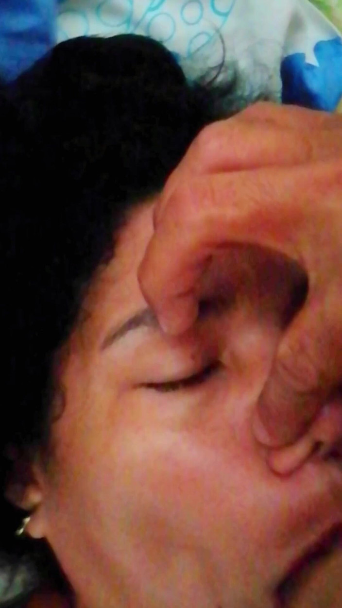 Valkyrie and Luigy Couple: Lahodné kouření od deepthroat Valkyrie