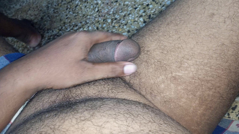Fucking my wife: Masturbare