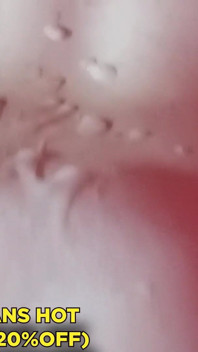 My Stepbrother Puts the Milk in My Argentinian Vagina, Big Cumshot Inside