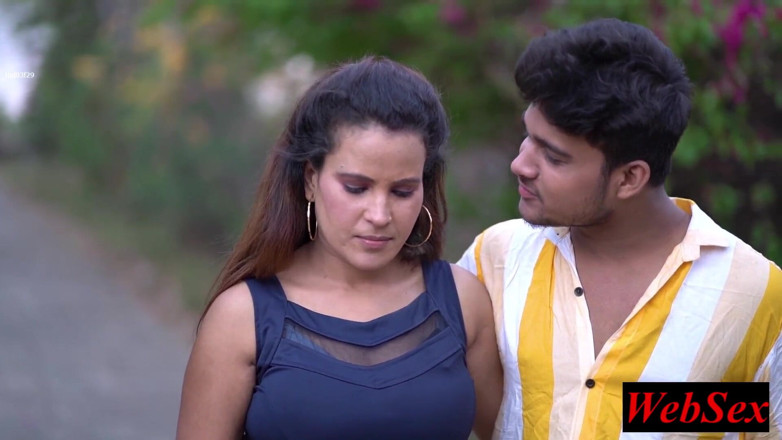 WebSex Premium: Indian True Love Sex with Handsome Poor Student