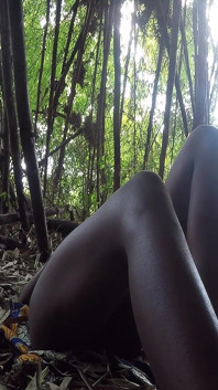 Fomos fazer sexo na floresta foi difícil encontrar um bom lugar (parte 4)