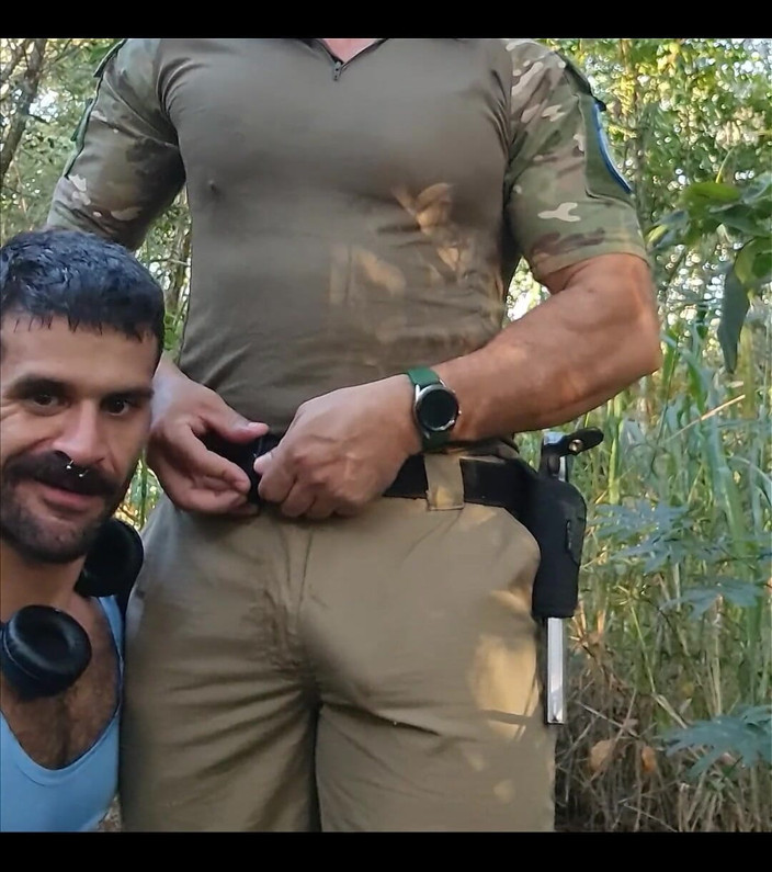 TpowerX: Sucking the Cop's Huge Cock