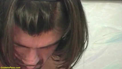 Look I am Hairy: Hairy 72 years old stepmom rough ass fucked