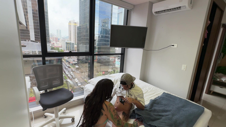 Macabreink: Переспал с моей сводной сестрой