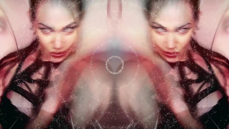 Goddess Misha Goldy: Asmr yang mempesonakan &amp; hubungan mata! Bibir saya akan menembusi betul-betul...
