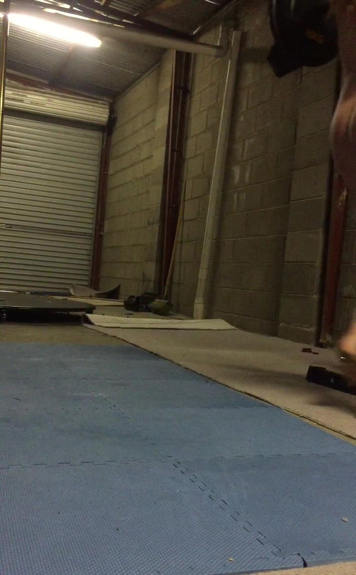 Michellexm: Nahé cvičení - část 16