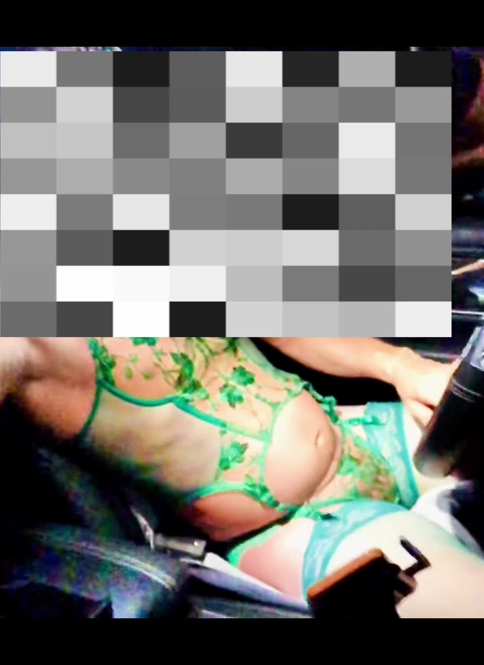 Benito414: У машині