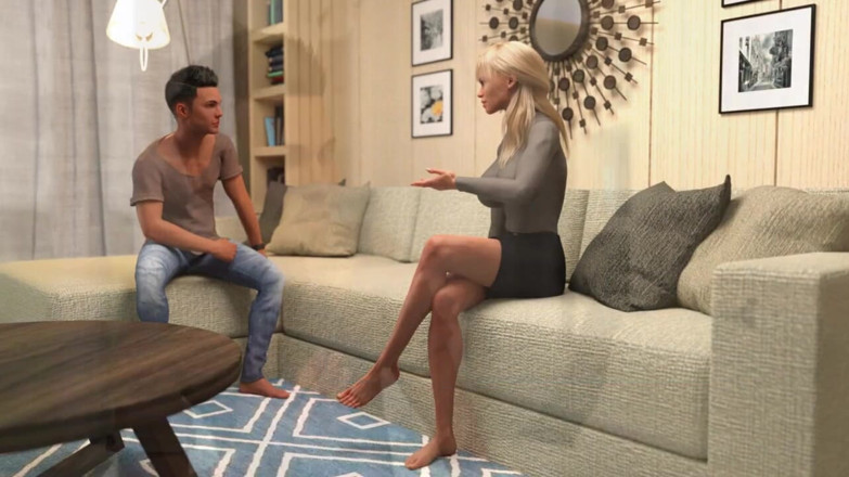 Miss Kitty 2K: 午夜天堂 第30部分 - 由misskitty2k制作的美脚崇拜