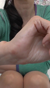 Hand Fetish A Krátké Nehty, Přírodní Nehty, JOI, Lady Victoria Valente