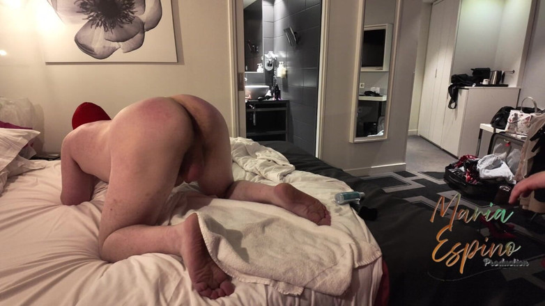 Cruel Maria: 新しいサブミッシブとのセッション パート3