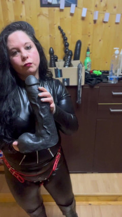 Maitresse Clara: Malam di bawah perintahku