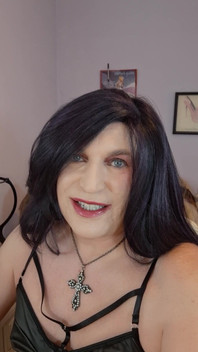 I Have Become so Tiny and Limp but I Still Love to Spread My Legs and Get Licked!