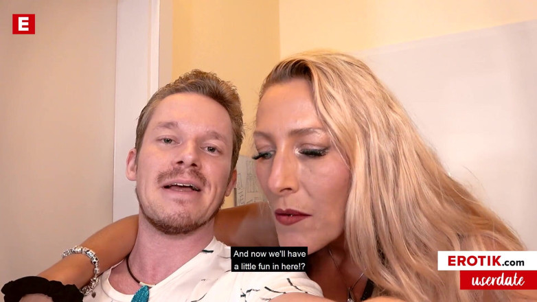 Erotik Com Userdate International: Raunchy MILF Lana Vegas wants her pussy cock-stuffed 24/7