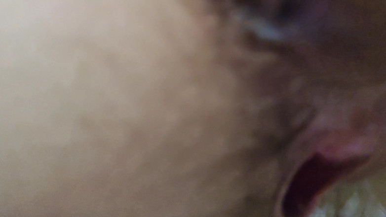 Hairy couple: Behaarte teens 18+ versuchten zum ersten mal anal in der dusche...