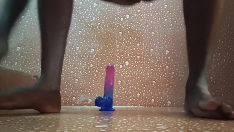Twinky shadow: Milking Cum Feels so Good