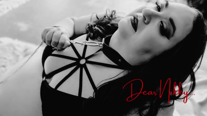 DNikky162: Liebe Nikky podcast staffel 3 episode 5