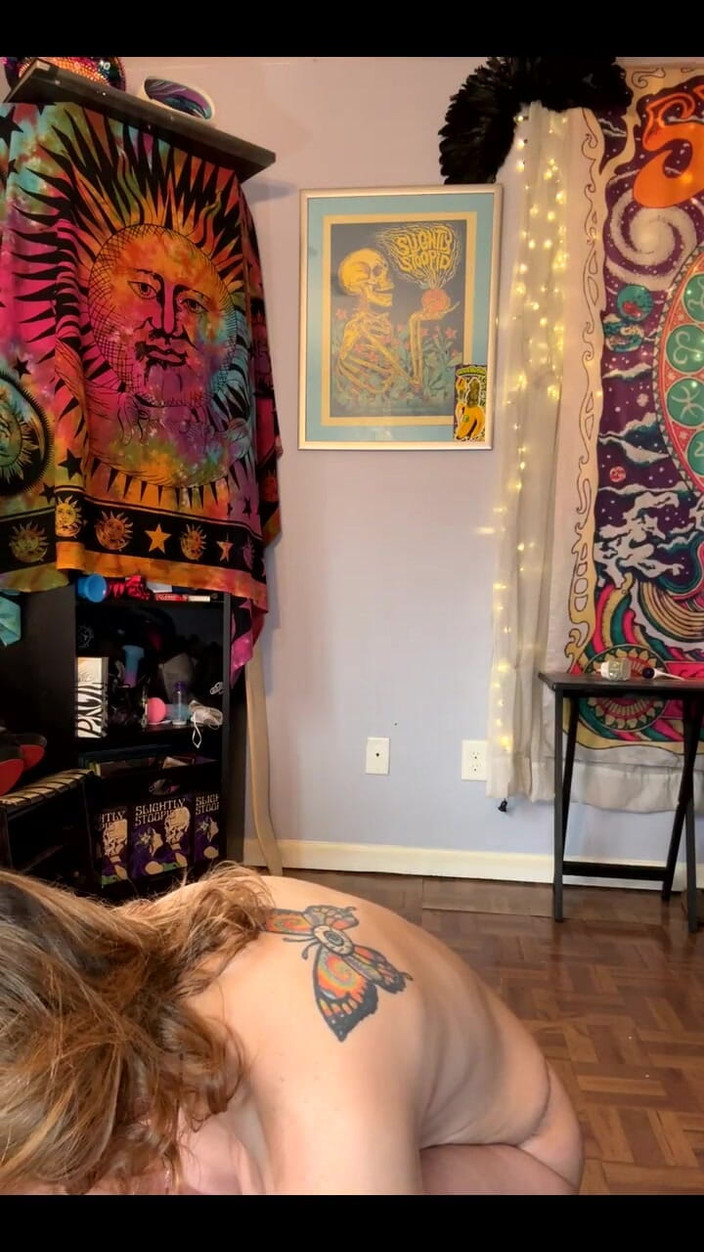 Suzy Wylde:  Smoke show e dance off con suzy wylde