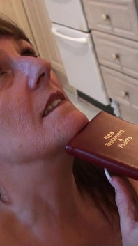 Anal Fuck Whore 4 Jesus