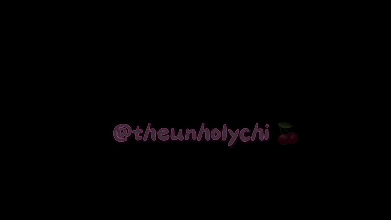 theunholychi: Completo desleixado anal esguicho Vid