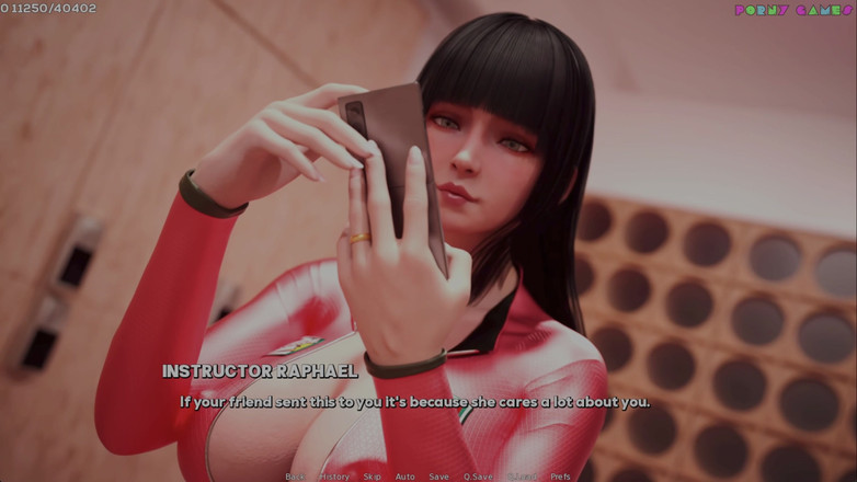 Porny Games: Bayang-bayang keinginan shamandev - dulu kamu go black, kamu tau nggak,...