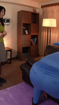 Risky Desire Rises as a Taken Curvy Wife Reveals Her Bold, Overwhelming Presence -part.4