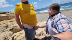 Sex on the Beach - Daddy Cums