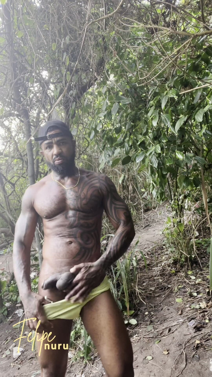 Felipe Nuru: Jugando uno en el sendero