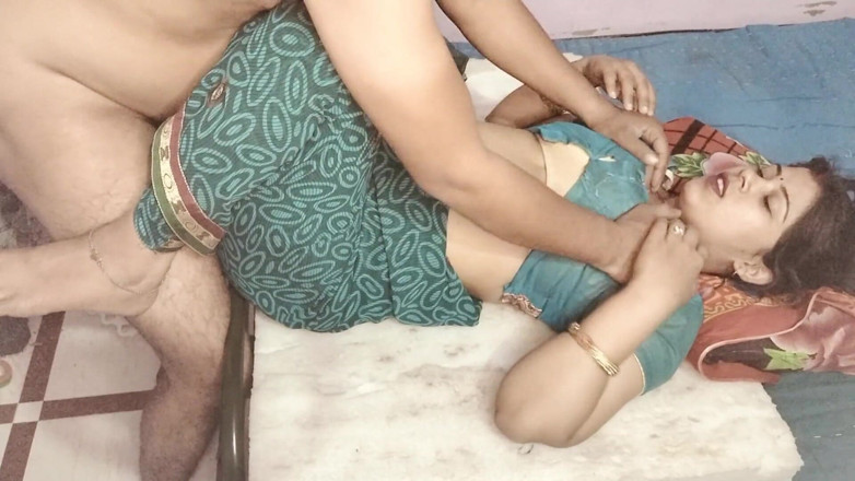 Mamta Bharti: Sexy Wife Is Desperate for Hardcore Sex