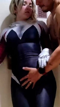 Хочешь помотать пальцами, чтобы Spidergwen?