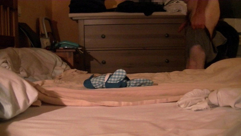 Mark Hannes: 用玩具klausi von用户blueboyneedscum手淫