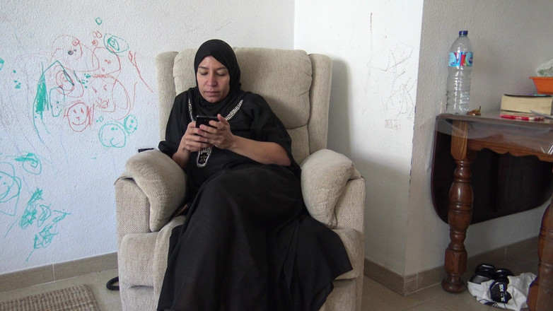 Souzan Halabi: Madrasta muçulmana com tesão enteado