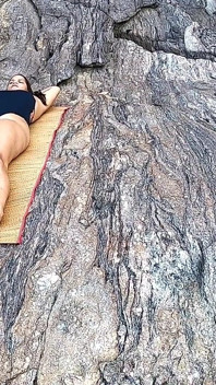Hintli çıplaklar plajında paty bumbum ile canlı seks