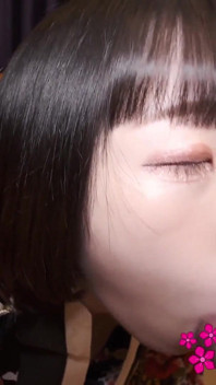 Oiran japanisches Omotenashi mädchen sexy blowjob! _mai Kusunoki