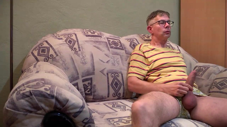 Chris Ftlvr: Video en vivo con semen