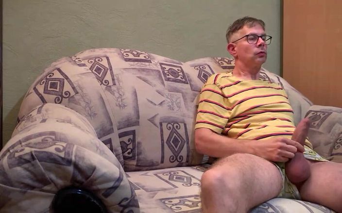 Chris Ftlvr: Livevideo med sperma