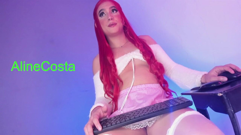 Aline Costa: Drahocenná Aline