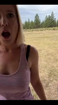 Camping with Karen