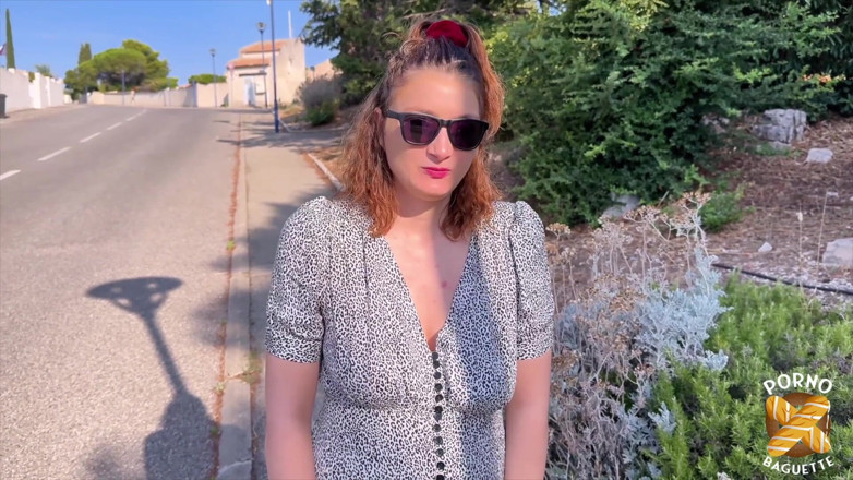 Porno Baguette: Charlotte, Naughty Girl, Loves to Get Fuck