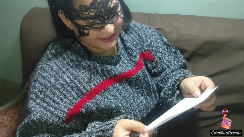 Gorditaatrevida: Oral Oyunlar