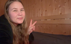 Maja Meer: Zweterige verleiding in de sauna