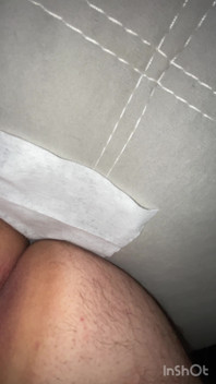 I Really Like It When Cum Oozes From My Ass
