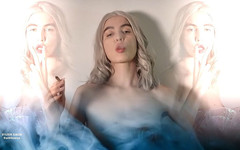 Faith Eros: Sie werden nie mit dem rauchen aufhören