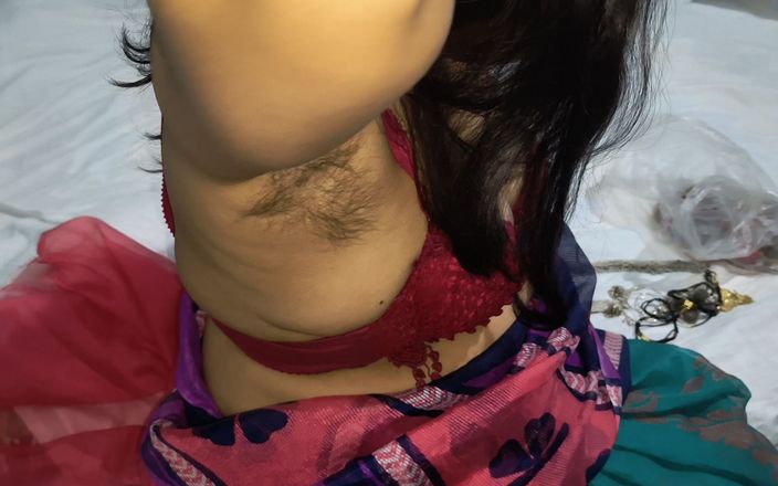 Happyhome: India sexy mamá follada por su hijastro en ausencia de...