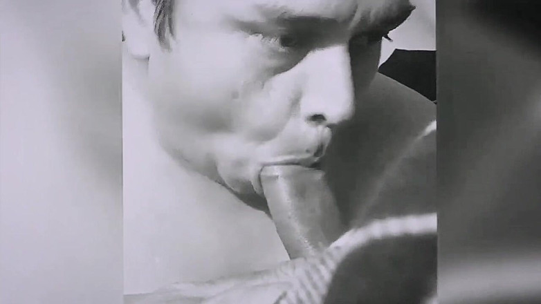 Tetto Michel: My Straight Stepbrother Gets Sucked for the First Time in...