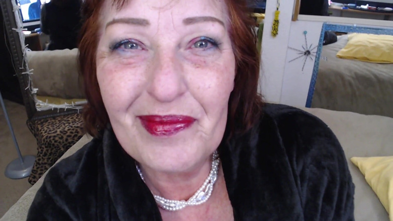 dawnskye1962: 909 seans - fantasía anal en perrito y misionero hablar sucio -...