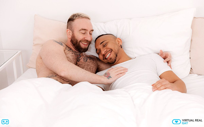 Virtual Real Gay: Erst dann, wenn wir ficken